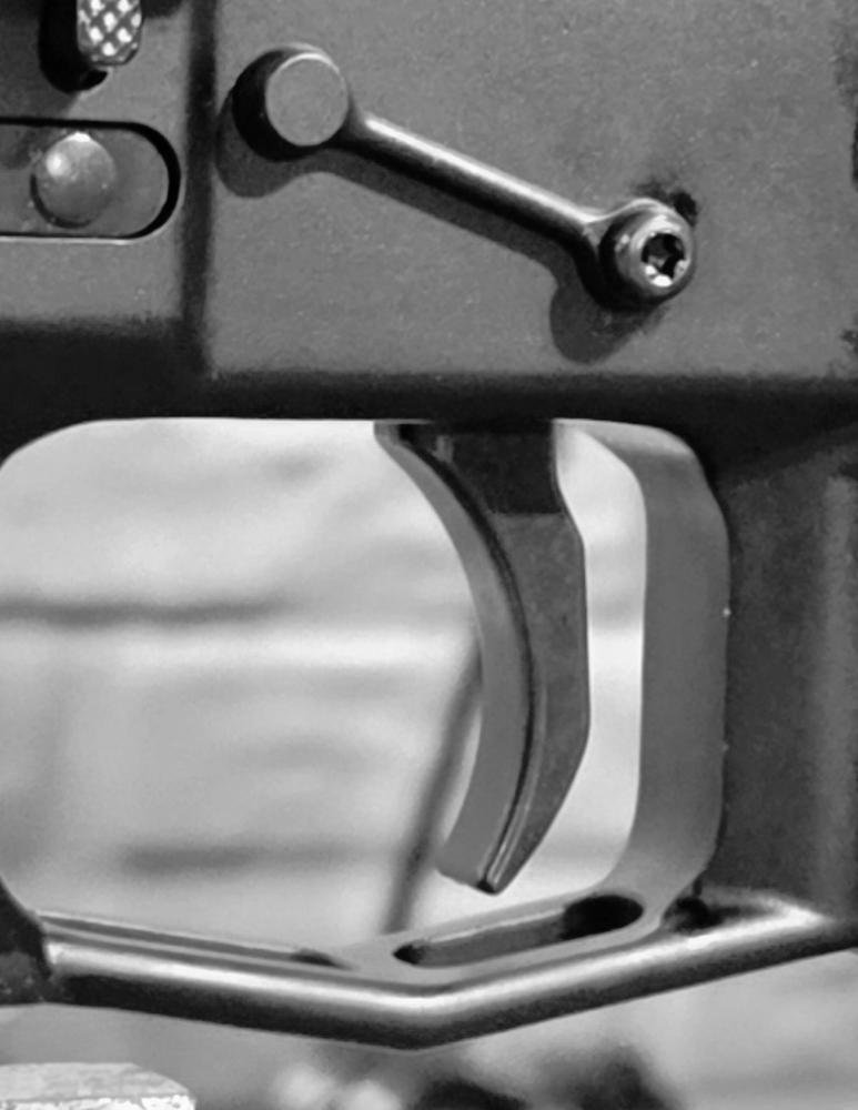 Rise Armament RA-100 Two Stage Trigger - Customer Photo From Michael M