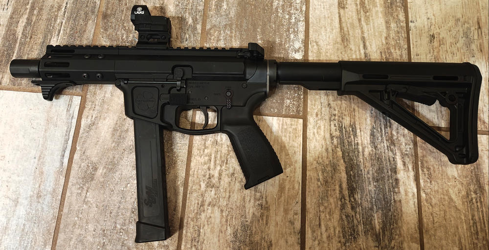 Rise Armament RA-100 Two Stage Trigger - Customer Photo From Darrel White