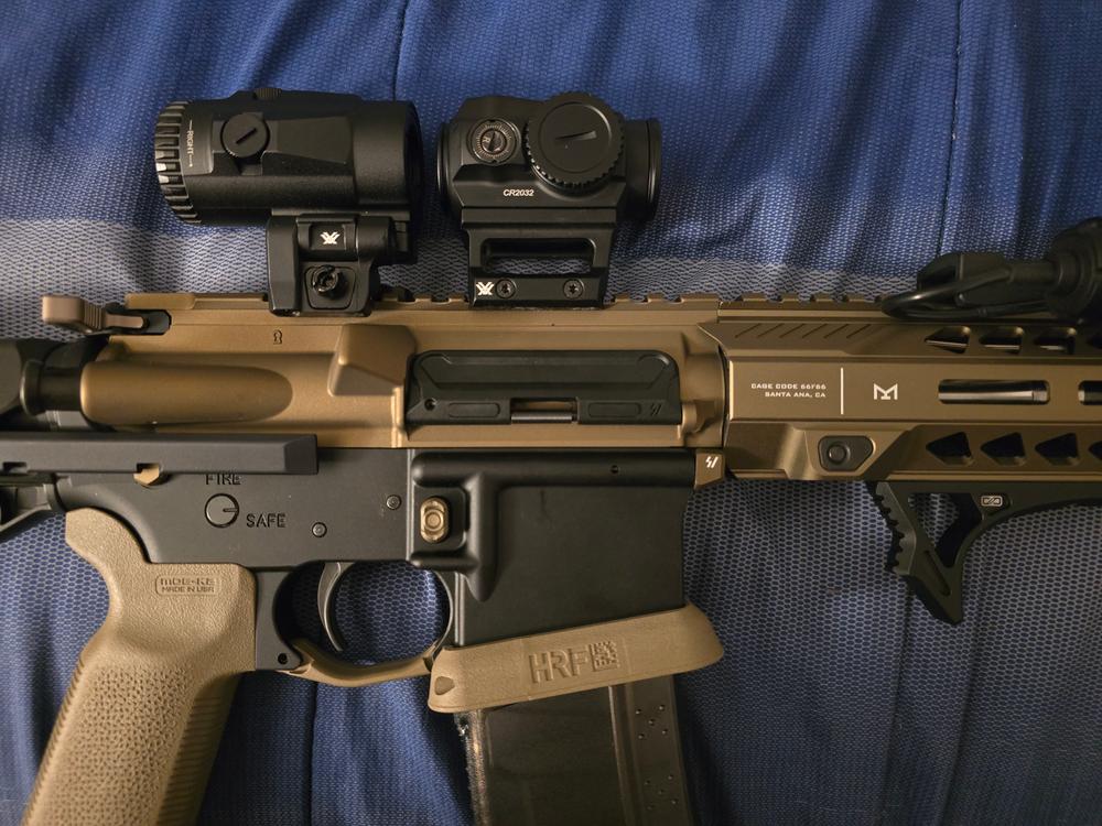 Dirty Bird AR-15 Stripped Upper Receiver - Customer Photo From Joshua H