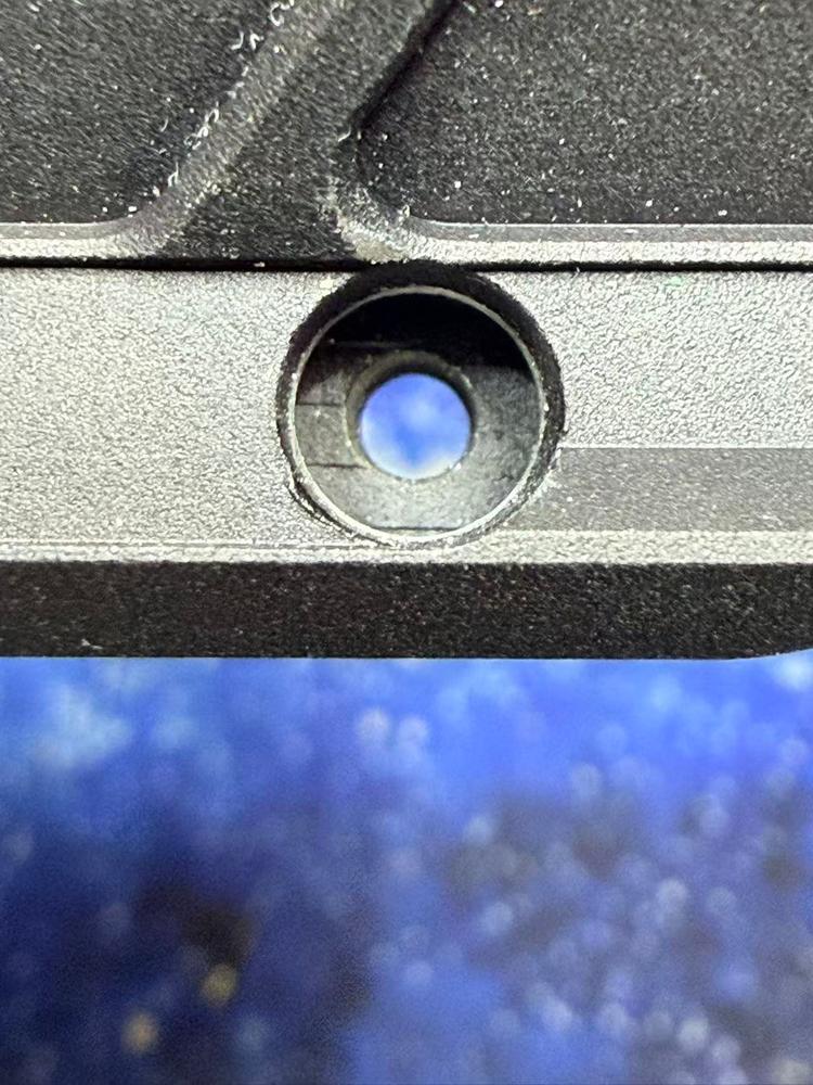 NBS Free Float M-LOK Elite Series Dual Rail QD Handguard - Customer Photo From howard C