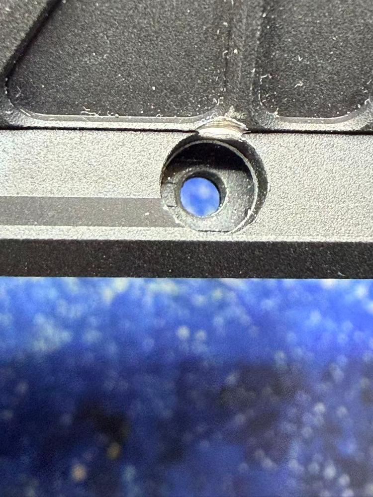 NBS Free Float M-LOK Elite Series Dual Rail QD Handguard - Customer Photo From howard C