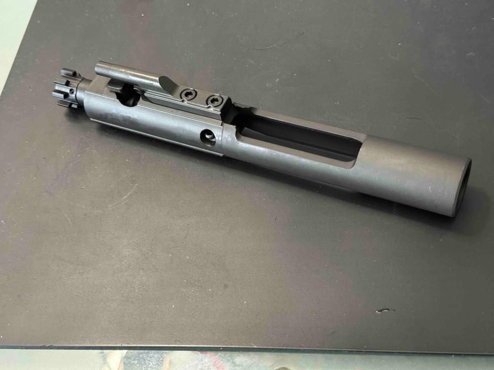 AO Precision True Mil-Spec SP/HPT/MPI 5.56 Bolt Carrier Group - Customer Photo From Tarek