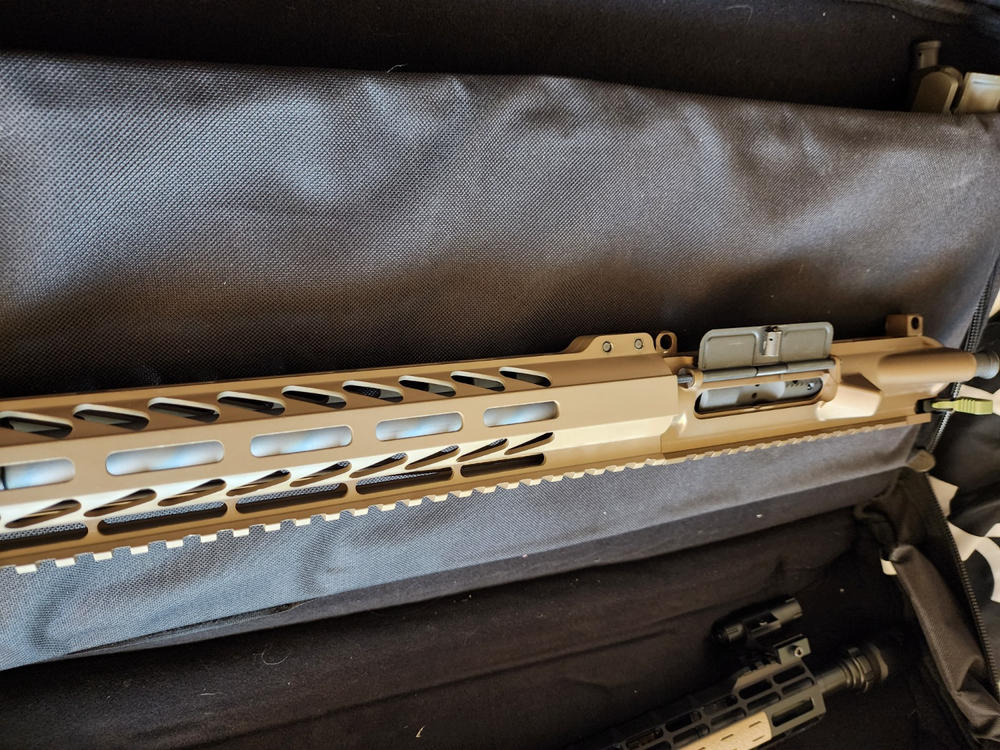 AO Precision True Mil-Spec SP/HPT/MPI 5.56 Bolt Carrier Group - Customer Photo From Binh Hoang