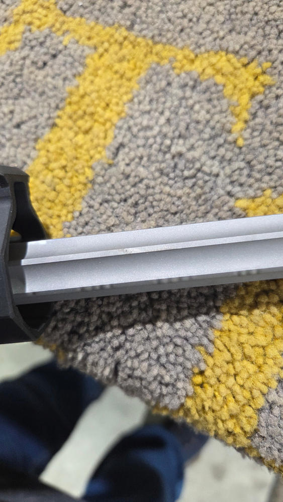 Ballistic Advantage Premium Series 20" .223 Wylde DMR Contour 1:8 Stainless AR-15 Barrel - Customer Photo From matthew brooks