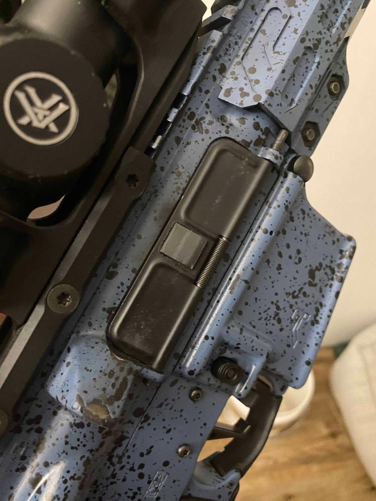 Aero Precision Upper Parts Kit (Forward Assist Kit + Dust Cover Kit) - Customer Photo From Jesse Novotny