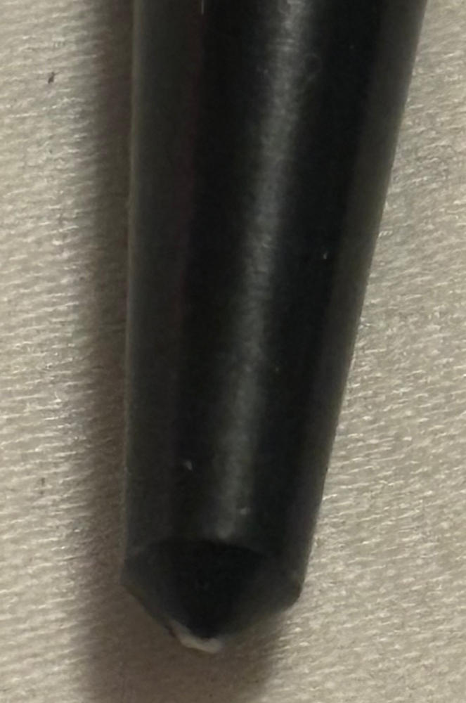 Obsidian Arms Castle Nut Staking Tool - Customer Photo From Scott