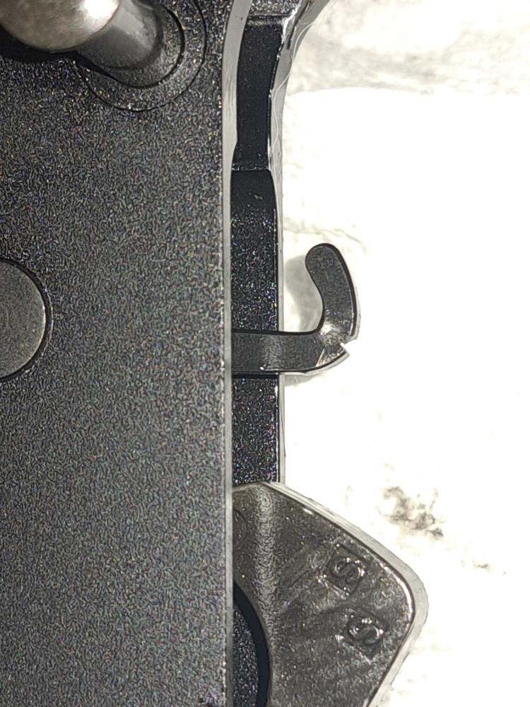 Atrius Development 3 Position Super Selector Safety + ALG Defense QMS Quality Mil-Spec Trigger - Customer Photo From Francisco JH