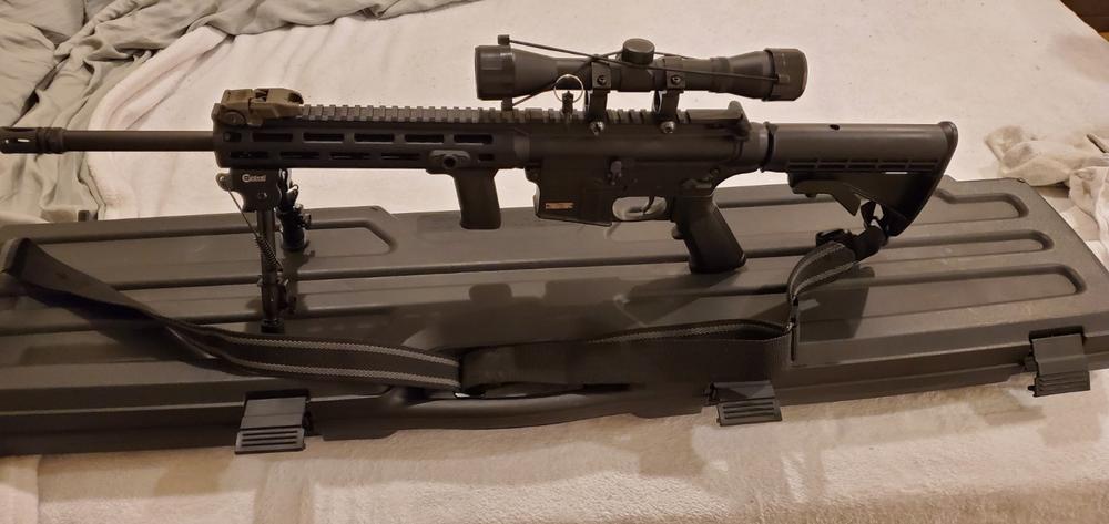 Aim Sports Inc. M-LOK VERTICAL GRIP - Customer Photo From ERIC CASTILLO