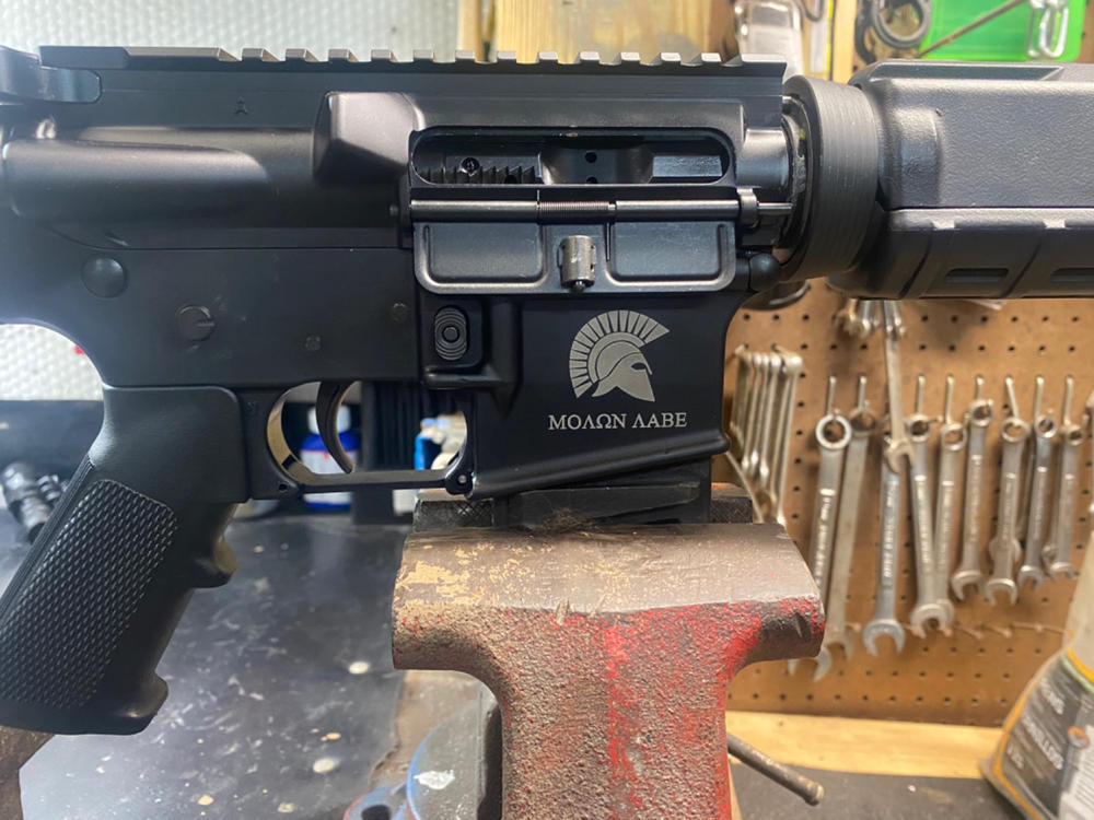 JP Enterprises 6.5 Grendel Enhanced Extractor Kit - Customer Photo From Dillon Terry