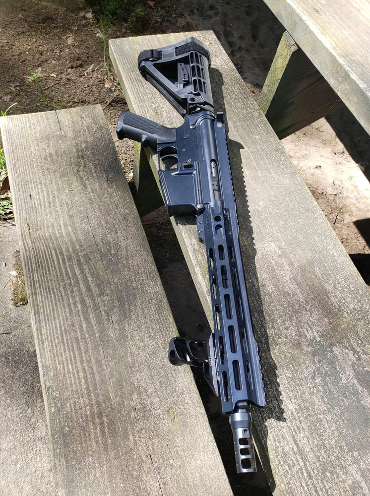 JP Enterprises Gen 2 Silent Capture Spring Builder Kit - AR-15 - Customer Photo From Scott Harvey