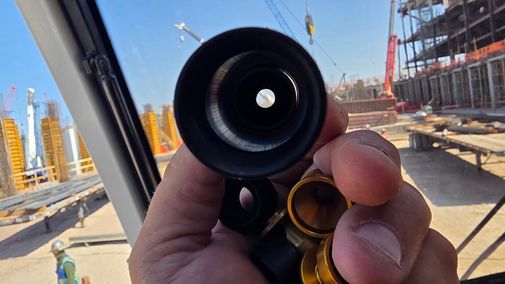 Warrior Systems Legionary 22LR Suppressor - Black - Customer Photo From Dennis Wilson