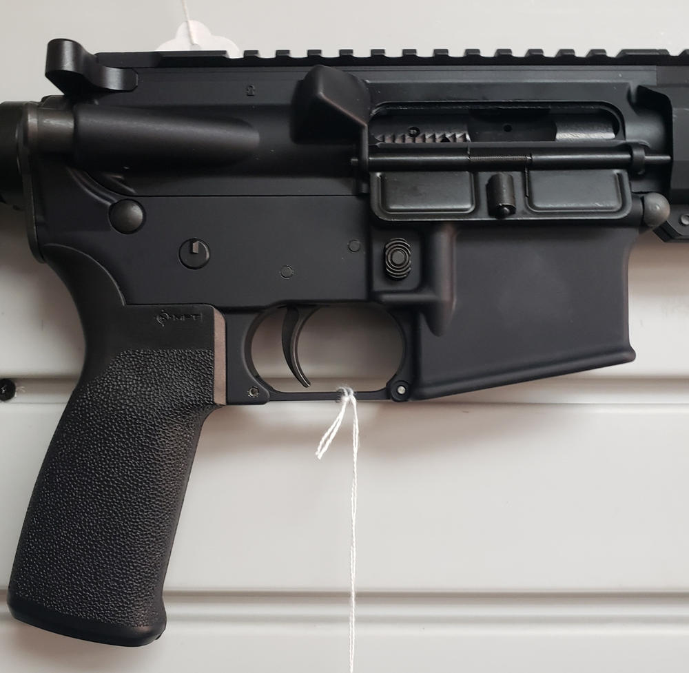 Anderson AR-15 Assembled Upper Receiver - Customer Photo From Bruce Wilson