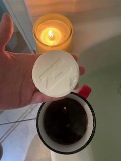 Sport Recovery Bath Bombs (4pk) - Customer Photo From Becky Clayton