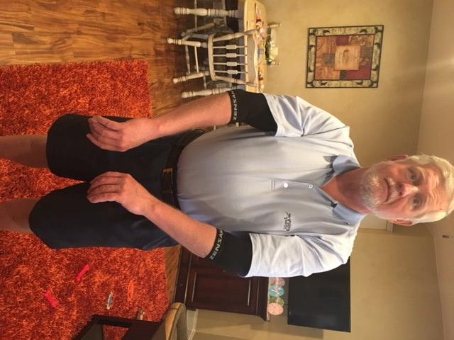 Compression Elbow Sleeve - Customer Photo From Robert V.