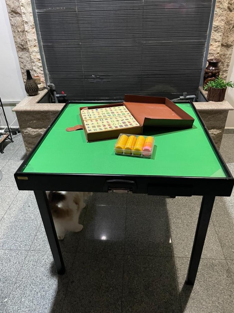 Mahjong Package - Customer Photo From Pamela Tan