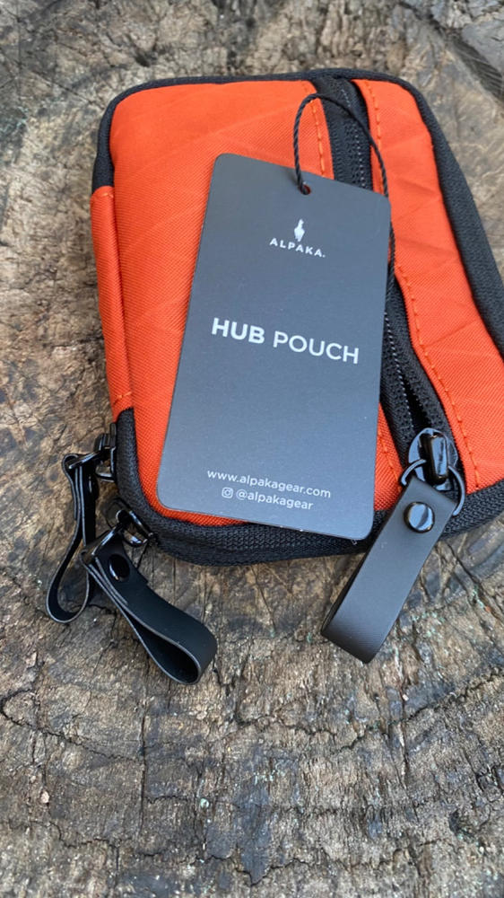 HUB Pouch Eco RX30 Edition