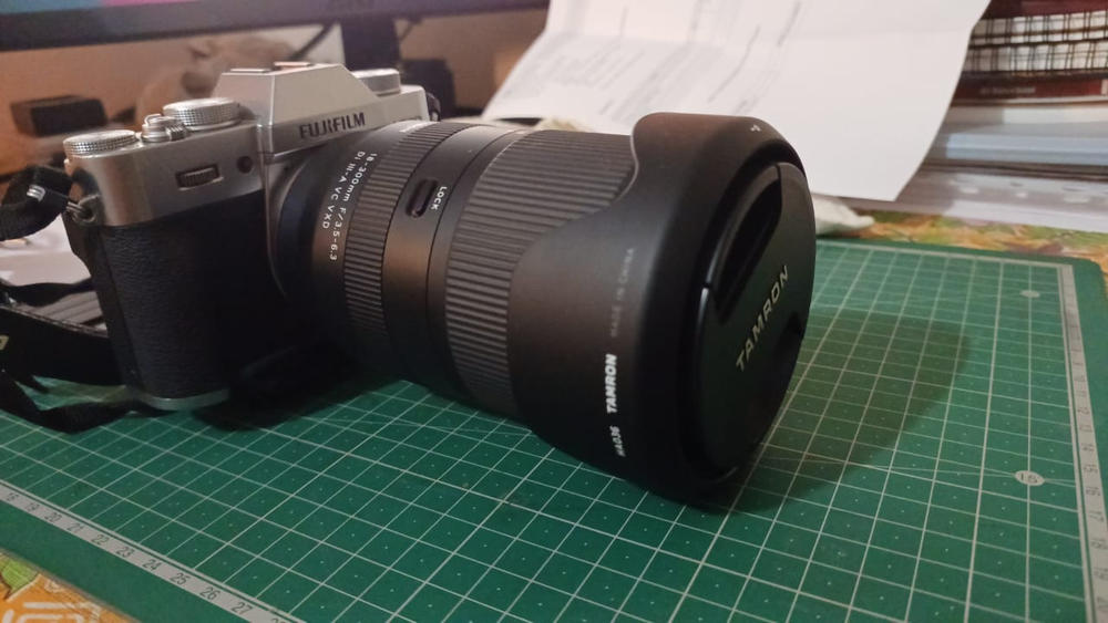 デジタルカメラ FUJIFILM X-T3 TAMRON 18-300mm 730: 写真を撮る喜びを。『TAMRON 18-300mm F3.5-6.3 Di III-A VC VXD