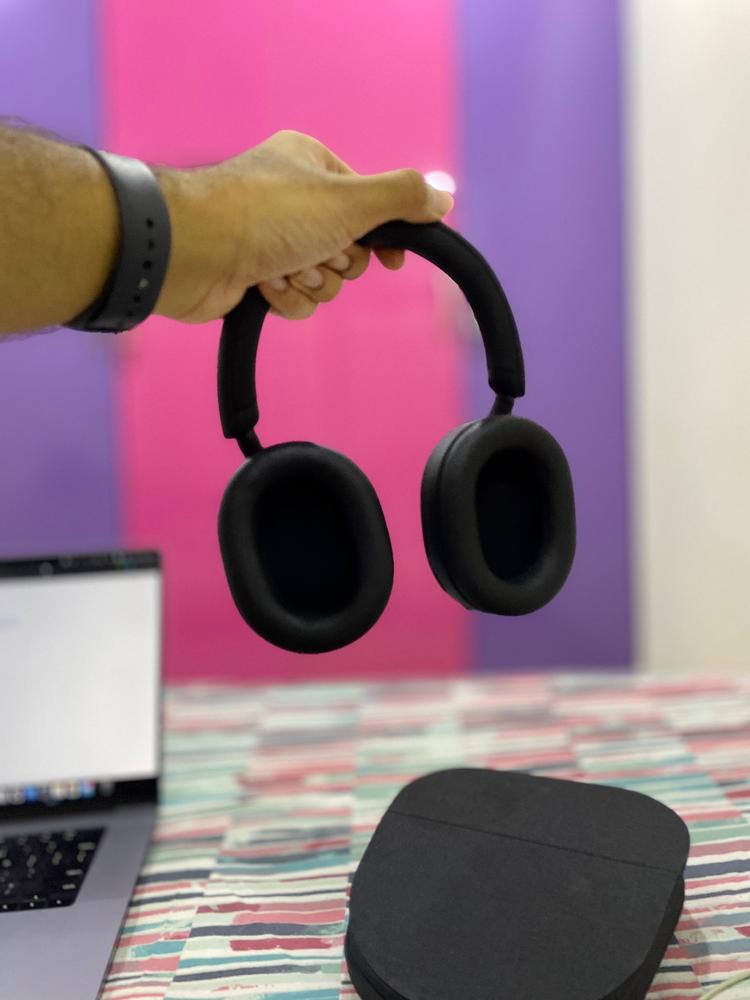 Buy Sony WH-1000XM5 Noise-Canceling Wireless Over-Ear Headphones