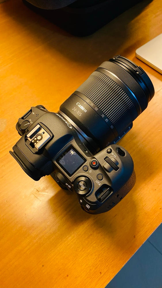 Buy Canon RF 24-105mm IS STM Lens at Lowest Price in India