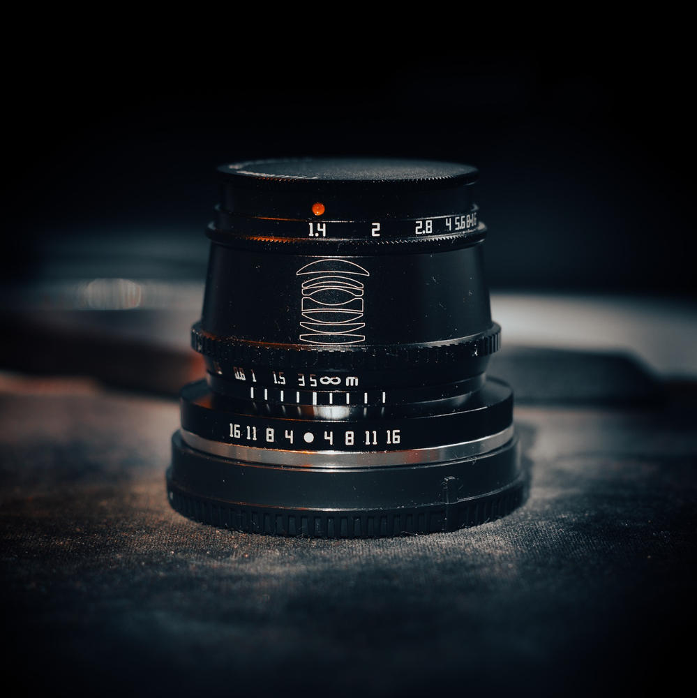 Buy TTArtisan 35mm f/1.4 Lens for Sony E at Lowest Price in India