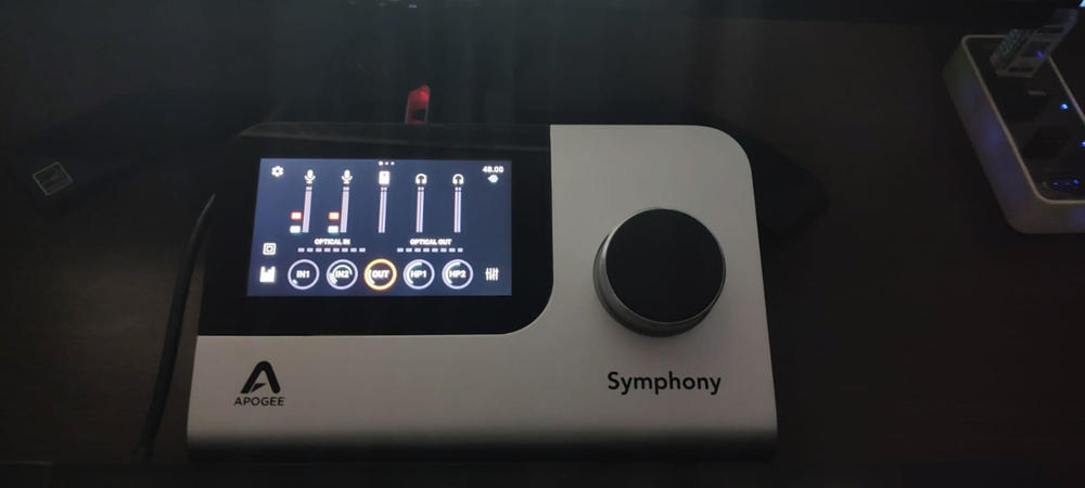 Buy Apogee Electronics Symphony Desktop 10x14 USB Audio Interface
