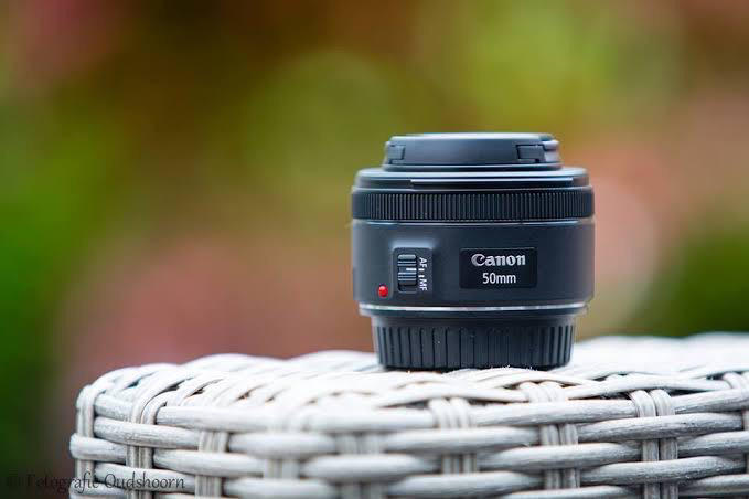 Buy Canon EF 50mm f/1.8 STM Lens Online in India at Lowest Price