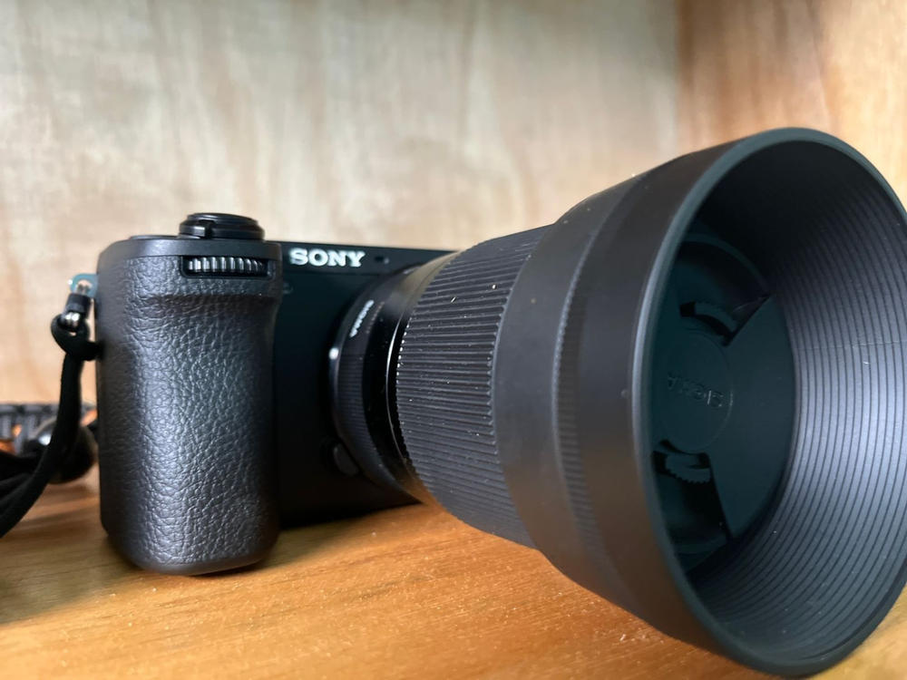 Sony A6700 Sony A6300 Second Hand Buy Sony A6700 Mirrorless Camera