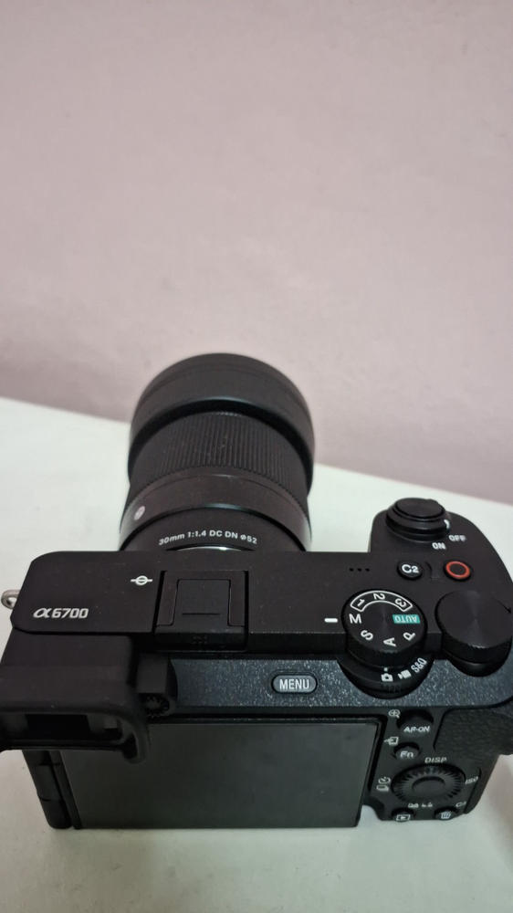Buy Sony a6700 Mirrorless Camera with 16-50mm II Lens at Lowest
