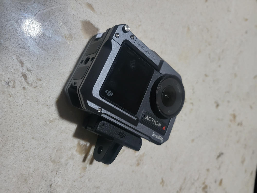 Ulanzi Camera Cage for DJI Osmo Action 4/3 3204