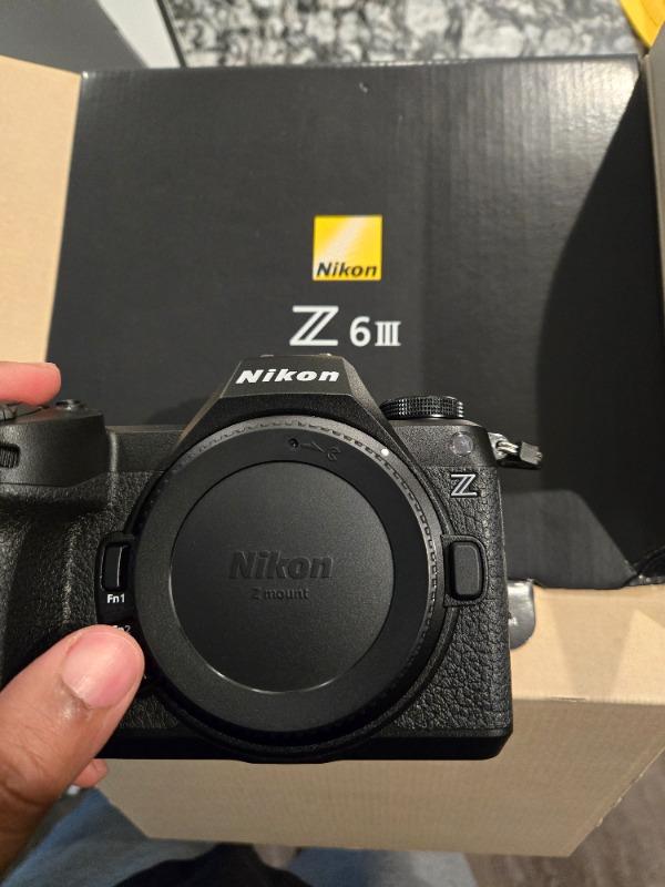 Z6 Iii Best Price Nikon Z6 Z6 Iii Nikon Z6 Sale Nikon Z6 III
