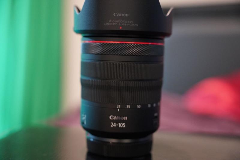 ✨美品✨Canon RF24-105mm F4L IS USM RF24-105mm F4 L IS USM：レンズ交換式カメラ・レンズ｜個人｜キヤノン