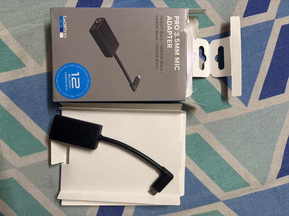 Buy GoPro Pro Mic Adapter at Lowest Price in India