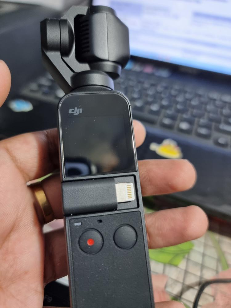 Buy DJI Osmo Pocket Gimbal Online in India