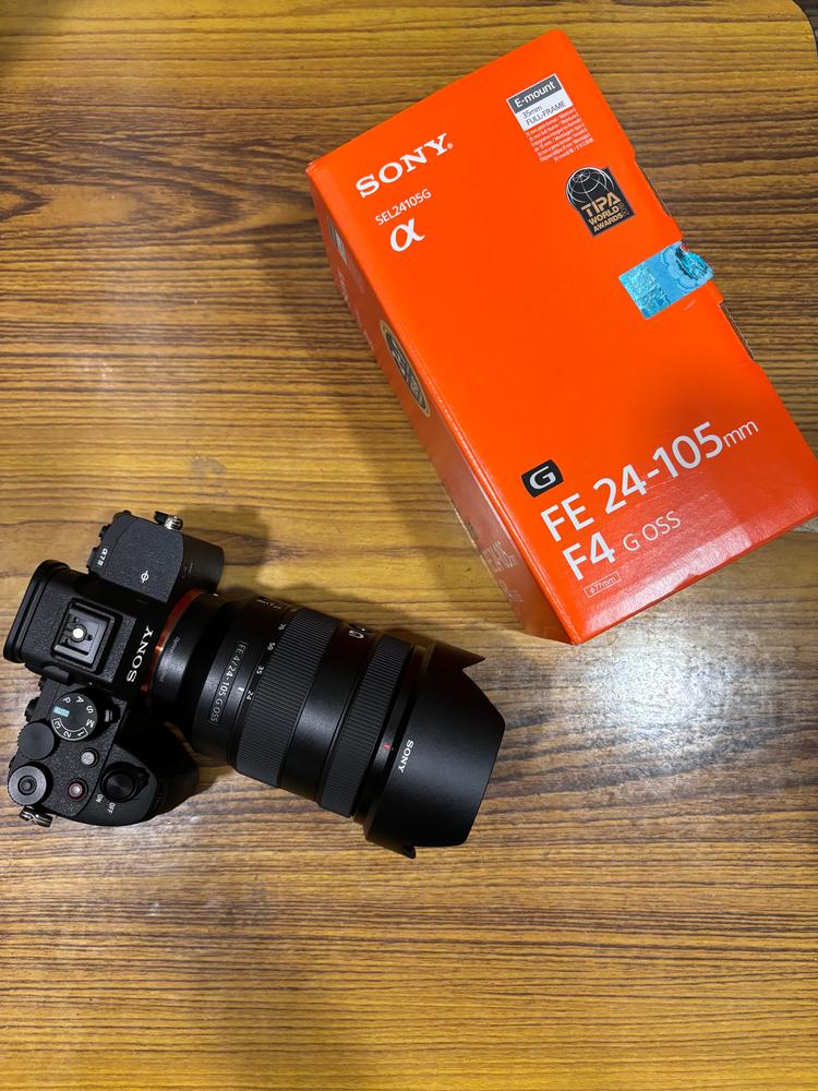 LimitlessLife 専用」SONY FE 24-105mm F4 G（Sony FE 24-105mm