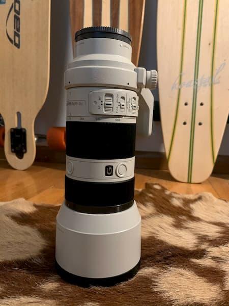 Sony FE 70-200mm f/4 G OSS Lens in India at lowest Price
