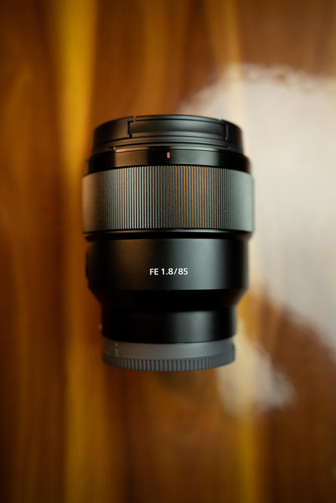 Sony FE 85mm f/1.8 Lens in India at lowest Price | IMASTUDENT.COM