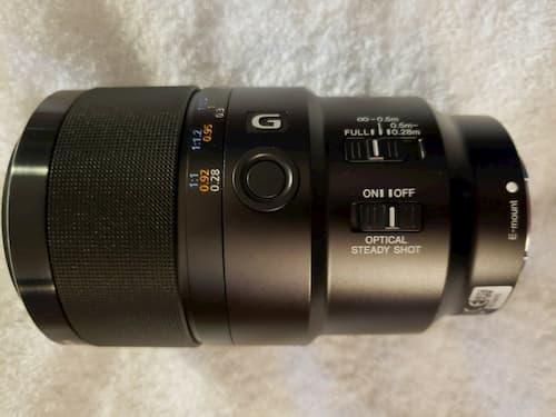 Sony FE 90mm f/2.8 Macro G OSS Lens in India at lowest Price