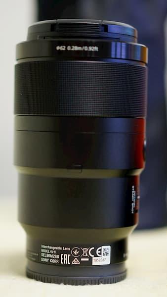 Sony FE 90mm f/2.8 Macro G OSS Lens in India at lowest Price