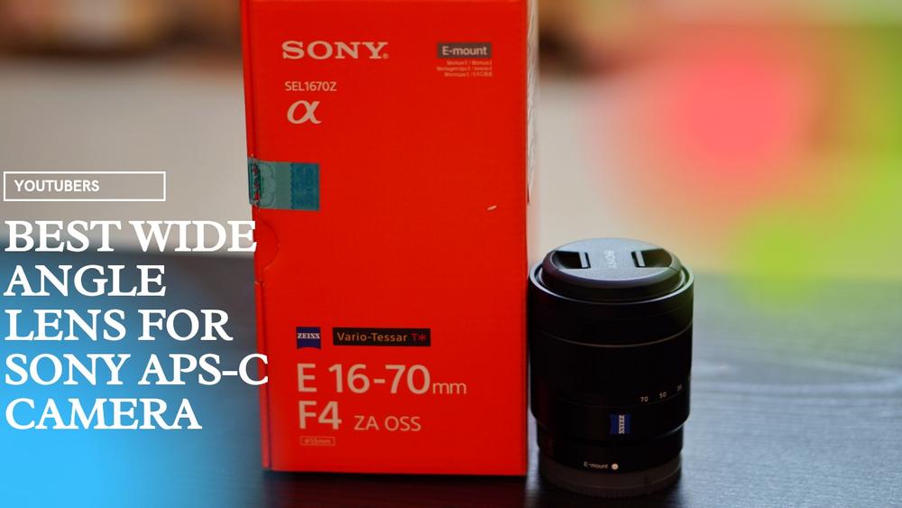 レンズ(ズーム) SONY - SONY Vario-Tessar T*16-70mm F4 SEL1670Z Sony Vario-Tessar T* E 16-70mm f/4 ZA OSS Lens SEL1670Z B&H