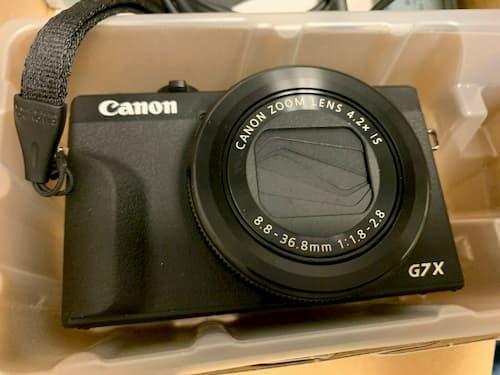 Buy Canon PowerShot G7 X Mark III Digital Camera at Low Price in