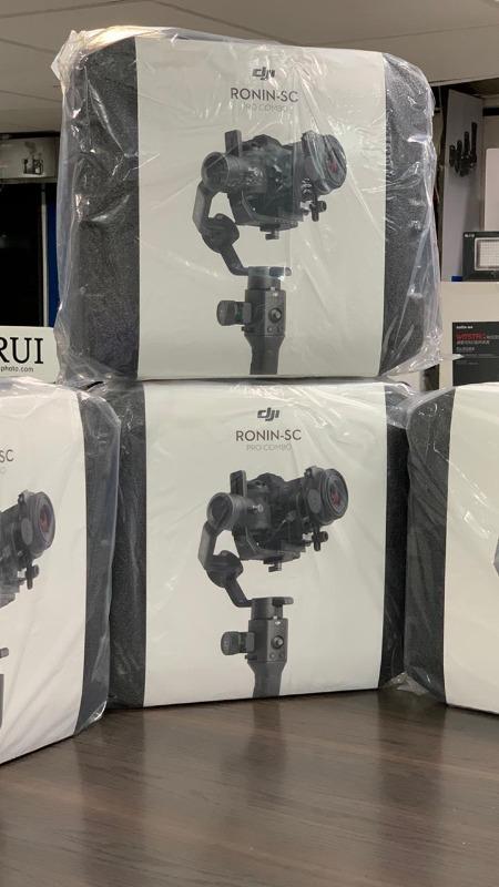 ronin-sc roninsc プロコンボセット DJI Ronin-SC Proコンボ - DTS STORE