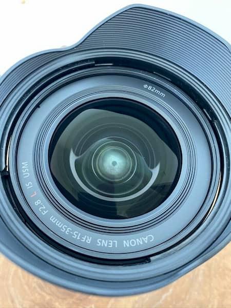 Buy Canon RF 15-35mm f/2.8L IS USM Lens Online in India at Lowest