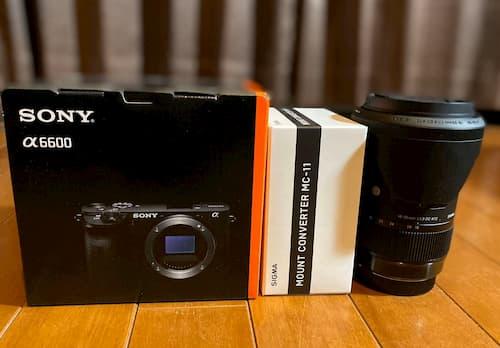 Camera Sony A6000 Vs Canon 80d Sony A6600 Canon 80d Vs Sony A6400