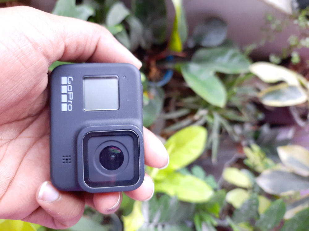 Buy GoPro HERO 8 Black Sports Action Camera in India at Lowest