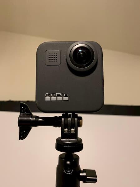 GoPro MAX 360 Action Camera