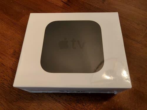 Buy Apple TV 4K (32GB) - MQD22HN/A at Lowest Price in India