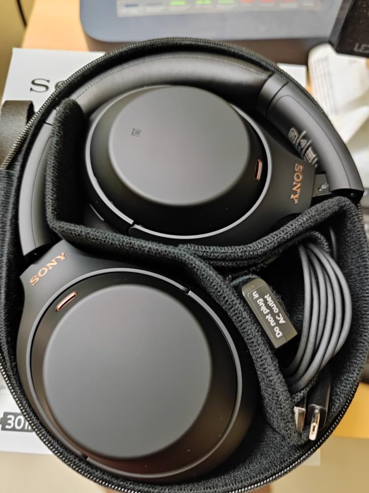 Buy Sony WH-1000XM4 Wireless Noise Canceling Headphones at Lowest