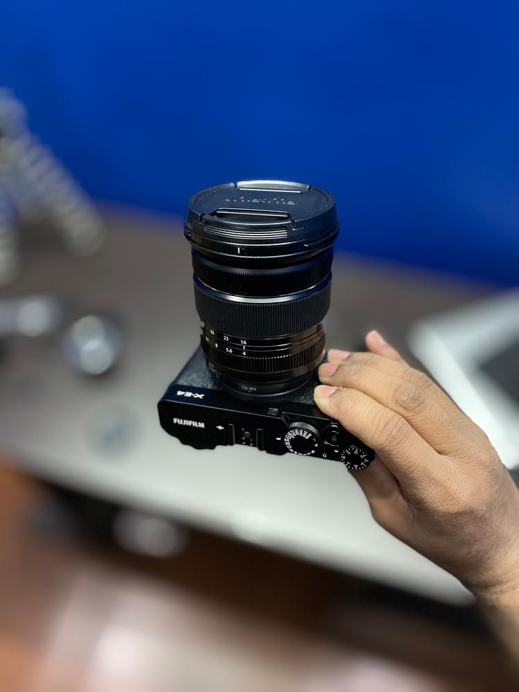 Buy FUJIFILM XF 16-80mm f/4 R OIS WR Lens Online in India at