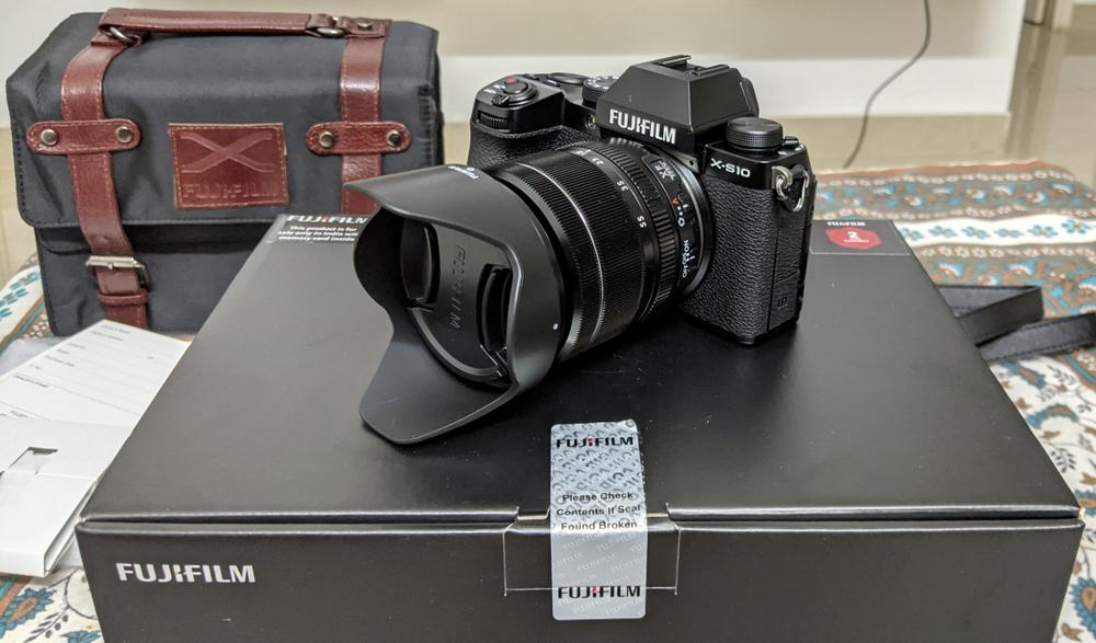 S10 Review Fujifilm S10 Price Buy FUJIFILM X-S10 Mirrorless Camera