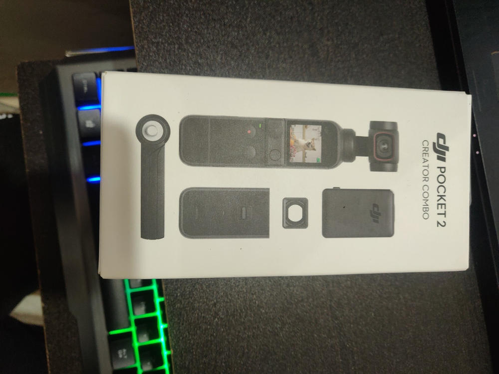 Buy DJI Pocket Gimbal Creator Combo at Lowest Price in India